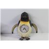 Image 6 : Germany Coo Coo Clock (in pieces - not running - unknown completion) - Penguin Battery Operated Cloc