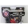 Image 2 : Washington Nationals - MVP Harper Figurine