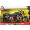 Image 4 : Die Cast Moto Guzzi Motorcycle (scale 1/12)