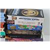 Image 2 : (23) VHS Tapes - Childrens - Romance - War