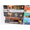 Image 7 : (23) VHS Tapes - Childrens - Romance - War