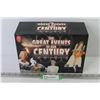 Image 1 : (10) VHS Tapes Box Set - The Greatest Events of Our Century