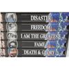 Image 4 : (10) VHS Tapes Box Set - The Greatest Events of Our Century
