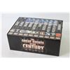 Image 6 : (10) VHS Tapes Box Set - The Greatest Events of Our Century