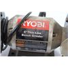 Image 2 : Ryobi 6" Bench Grinder (working)