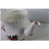 Image 3 : Royal Albert "Prairie Rose" - Tea Pot