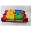 Image 4 : Mega Blocks Toy Box - Childs Plastic Stool
