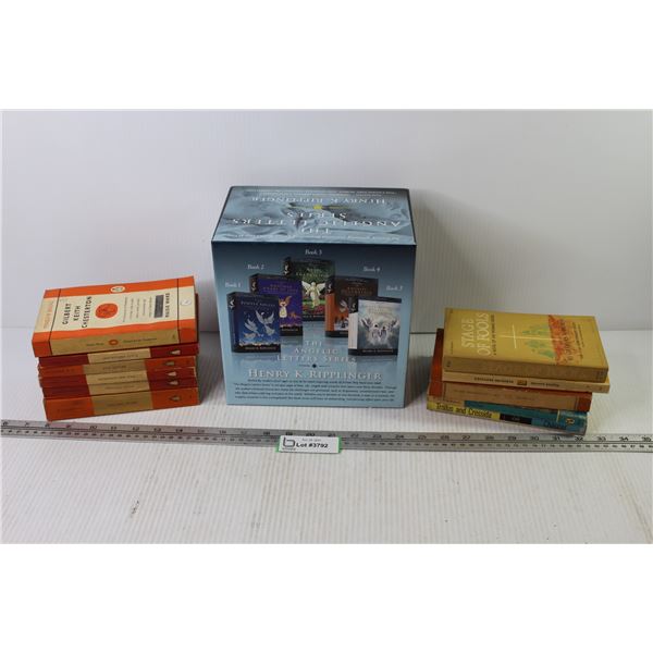 Angelic Letter Series Book Set - Penguin Books - Classical Tales