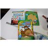 Image 2 : Childrens Activity Books - Story Books - Assortment of Small Toys