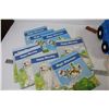 Image 3 : Childrens Activity Books - Story Books - Assortment of Small Toys