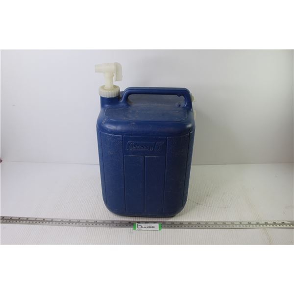 Coleman 5 Water Jug