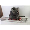 Image 1 : Fire Fly Skis w/Ski Boots (size 13-US)