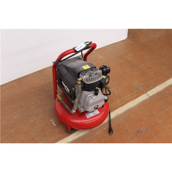 * Clarke Air Compressor - Running