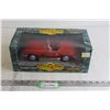 Image 1 : ERTL Collectibles AmericanMuscle 1962 Chevrolet Corvette Die Cast - 1/18