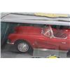 Image 2 : ERTL Collectibles AmericanMuscle 1962 Chevrolet Corvette Die Cast - 1/18