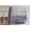 Image 3 : Assorted Trading Cards Binder - NHL, MLB, (29) Pages