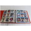 Image 5 : Assorted Trading Cards Binder - NHL, MLB, (29) Pages