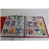 Image 6 : Assorted Trading Cards Binder - NHL, MLB, (29) Pages