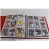 Image 7 : Assorted Trading Cards Binder - NHL, MLB, (29) Pages