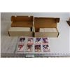 Image 1 : (2) Boxes Score 1990 Hockey Cards