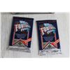Image 2 : (2) Boxes NFL 1991 Cards - (1) Box is Sealed
