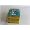 Image 5 : (2) Boxes Topps Baseball: The Real One! 1990 Cards - Sealed