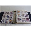 Image 1 : Binder of Assorted NHL Hockey Cards - (40+) Pages