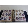 Image 4 : Binder of Assorted NHL Hockey Cards - (40+) Pages