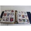 Image 6 : Binder of Assorted NHL Hockey Cards - (40+) Pages
