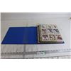 Image 1 : Binder of 1990-91 Season OPC NHL Hockey Cards - (40+) Pages