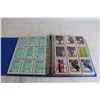 Image 2 : Binder of 1990-91 Season OPC NHL Hockey Cards - (40+) Pages