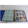 Image 3 : Binder of 1990-91 Season OPC NHL Hockey Cards - (40+) Pages