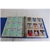 Image 4 : Binder of 1990-91 Season OPC NHL Hockey Cards - (40+) Pages