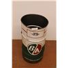Image 1 : * BA 1960s Grease Drum - Some Rust Damage, 27" Tall