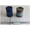Image 1 : (2) Marlene Oil Cans