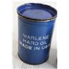 Image 2 : (2) Marlene Oil Cans