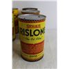 Image 3 : (6) Rislone Oil Cans - Quarts