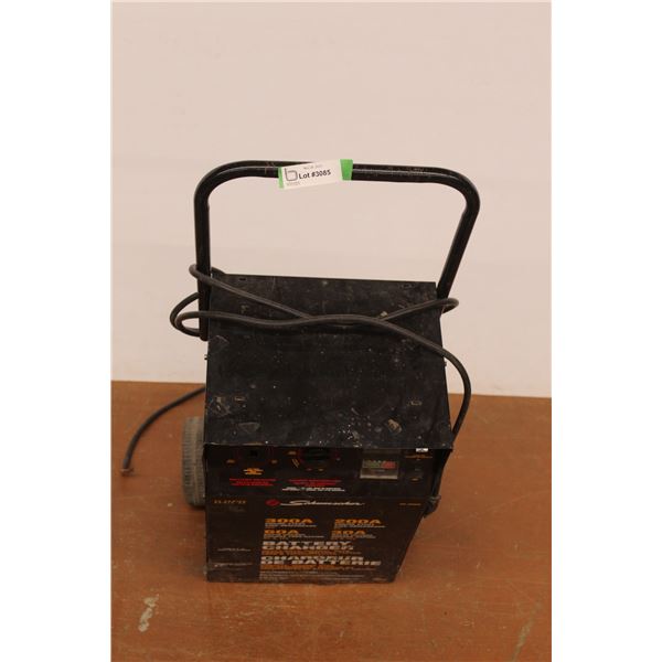 * Schumacher Battery Charger - Untested