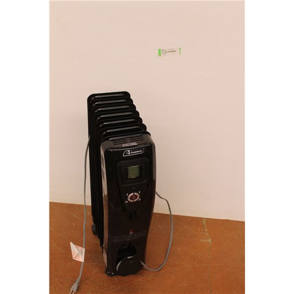 * Garrison Portable Heater - Untested
