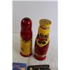 Image 5 : Matroshka Bottle Covers, (3) Russian Books