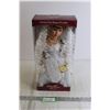 Image 1 : Donnatella De Roma Collection Hand Painted Fine Bisque Porcelain Doll - NIB