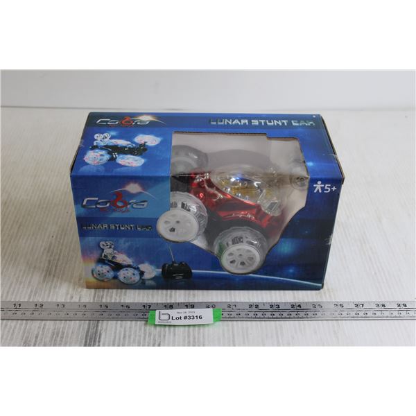 Cobra RC Toys Lunar Sunt Car - Sealed
