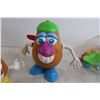 Image 2 : (2) Potato Heads, (20+) Accessories