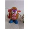 Image 2 : (4) Potato Head Toys