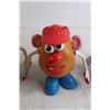 Image 4 : (4) Potato Head Toys