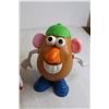 Image 5 : (4) Potato Head Toys