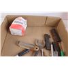 Image 2 : Vulcanizing Tire Repair Kit, (10+) Assorted Tools/Utensils
