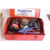 Image 5 : Vulcanizing Tire Repair Kit, (10+) Assorted Tools/Utensils