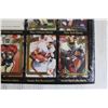 Image 4 : 1991 Edition 291-Card Action Packed Football Cards Collector's Set - Sealed