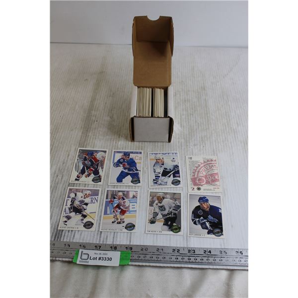1992-93 Hockey OPC Premier (132) Card Set